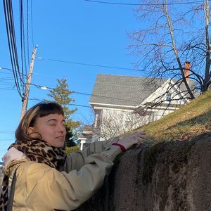 Meet your Posher, Luisa